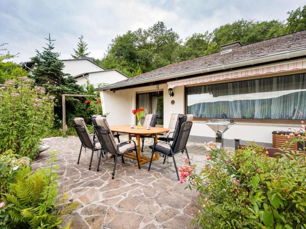 Holiday Home Villa Bauer Traben-Trarbach Esterno foto